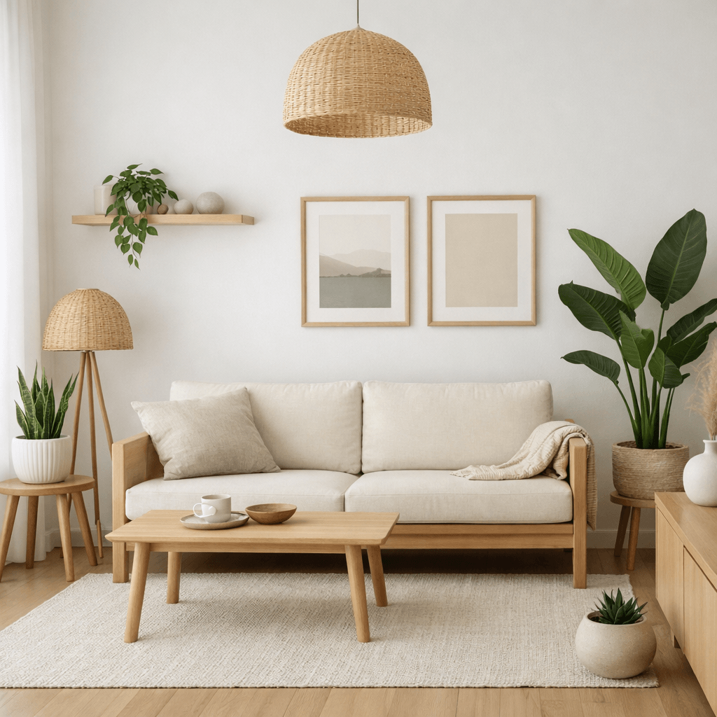 styl życia minimalistyczny